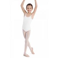 Bloch Plie Cotton Camisole Leotard