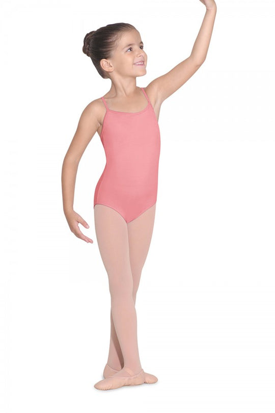 Bloch Parem Meryl Camisole Leotard