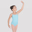 Bloch Parem Meryl Camisole Leotard Blue