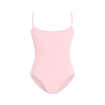 Jackie Everton Original Pale Pink Class Cami Leotard