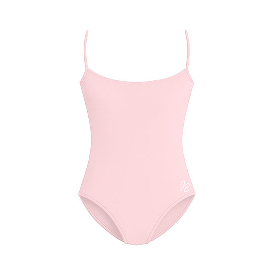 Jackie Everton Original Pale Pink Class Cami Leotard
