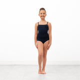 Class Cami Leotard - Navy