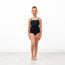 Class Cami Leotard - Navy