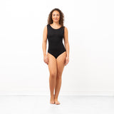 Class Tank Leotard - Black