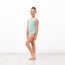 Roynon Performing Arts Aqua Tank Leotard