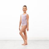 Class Tank Leotard - Lilac