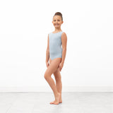 Class Tank Leotard - New Blue