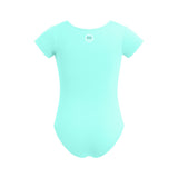 Italia Conti Associates Aqua Cap Sleeve Leotard