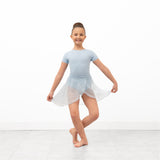 Class Cap Sleeve Leotard - New Blue