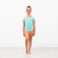 Roynon Performing Arts Aqua Leotard