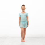 Italia Conti Associates Class Cap Sleeve Skirted Leotard