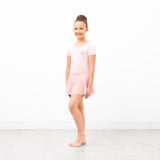 Annabel’s School of Dance Skirted Leotard - Pale Pink