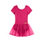 Katie Meghan Boutique KM Dancers Berry Skirted Leotard
