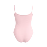 Class Cami Leotard - Pale Pink