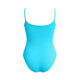 Class Cami Leotard - Turq