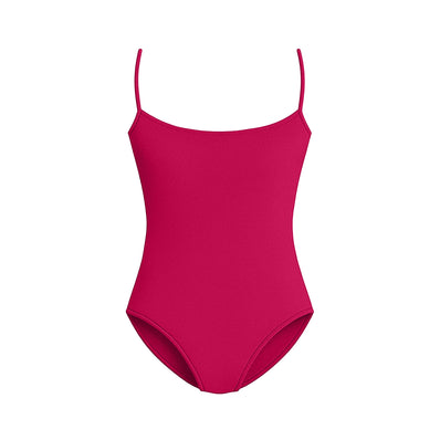 Class Cami Leotard - Berry