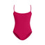 Class Cami Leotard - Berry