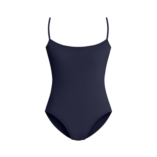 Class Cami Leotard - Navy