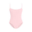 Class Cami Leotard - Pale Pink