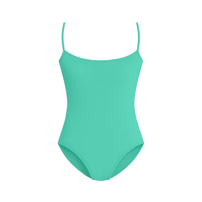 Class Cami Leotard - Jade