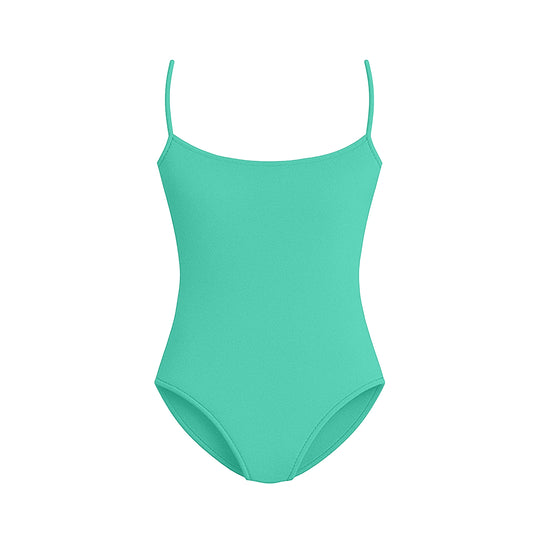 Class Cami Leotard - Jade