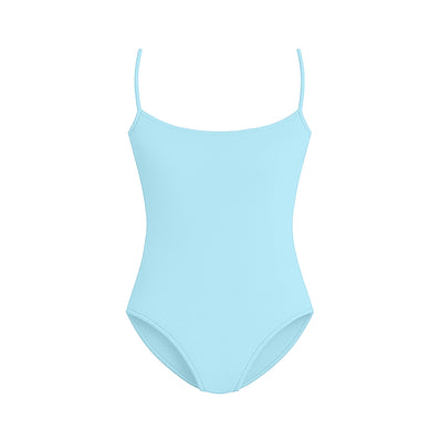 Class Cami Leotard - New Blue