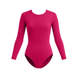 Class Long Sleeve Leotard