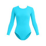 Class Long Sleeve Leotard