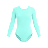Class Long Sleeve Leotard