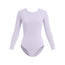 Class Long Sleeve Leotard - Lilac