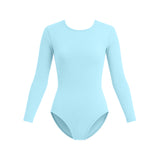 Class Long Sleeve Leotard