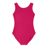 Class Tank Leotard - Berry