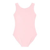 Class Tank Leotard - Pale Pink