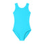 Class Tank Leotard - Turq