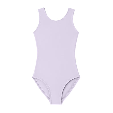 Class Tank Leotard - Lilac