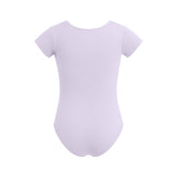 Class Cap Sleeve Leotard - Lilac