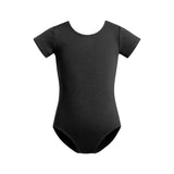 Class Cap Sleeve Leotard