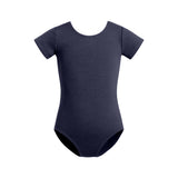 Class Cap Sleeve Leotard