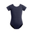 Class Cap Sleeve Leotard - Navy