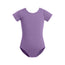 Class Cap Sleeve Leotard - Lavender