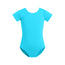 Class Cap Sleeve Leotard - Turq
