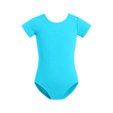 Class Cap Sleeve Leotard