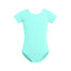 Class Cap Sleeve Leotard - Aqua