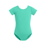 Class Cap Sleeve Leotard