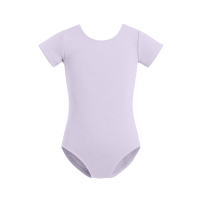 Class Cap Sleeve Leotard - Lilac