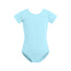 Class Cap Sleeve Leotard - New Blue