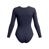 Class Long Sleeve Leotard