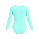 Class Long Sleeve Leotard