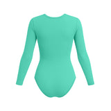 Class Long Sleeve Leotard