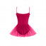 Class Cami Skirted Leotard - Berry